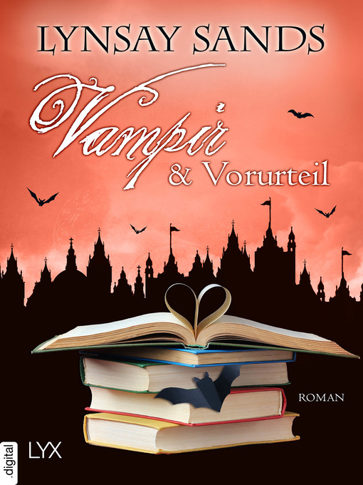 Title details for Vampir & Vorurteil by Lynsay Sands - Available